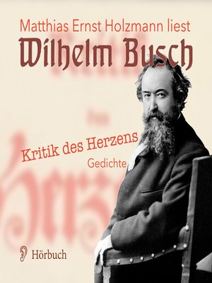 cover image of Kritik des Herzens.